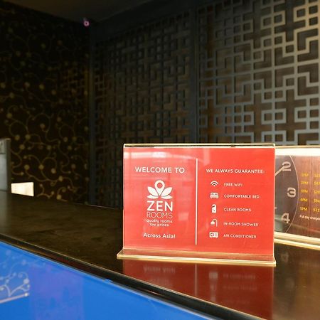 禅室酒店-人民公园综合体 新加坡 外观 照片